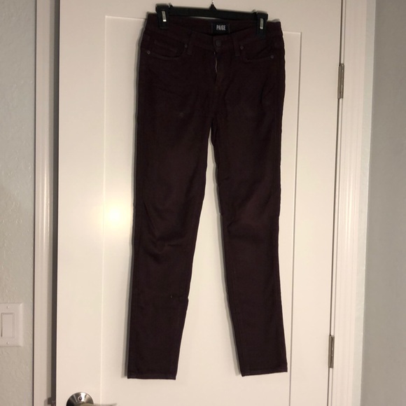 Paige Verdugo Ankle pants. Size 27 - Picture 7 of 9